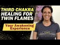 ☀️ 3rd Chakra for Twin Flames | Healing Your Solar Plexus Chakra