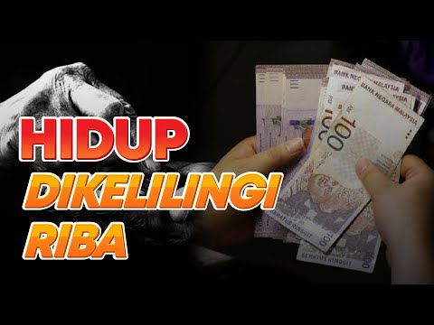 Bahaya riba! Nampak