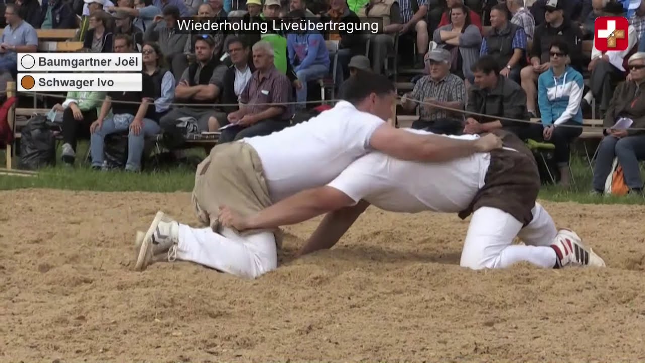 Bündner-Glarner Kantonalschwingfest 2019, Cazis