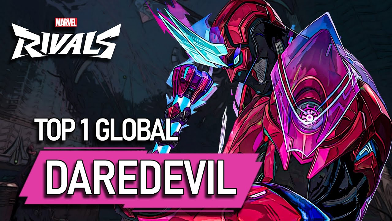 ТОП №1 В МИРЕ СОРВИ! Некрос - MARVEL RIVALS PRO