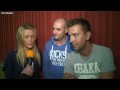 Capture de la vidéo Interview Met Sylver In Muziek Toppers 20099