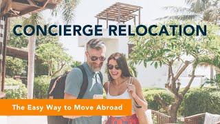 Stressed about moving abroad? Leave the headaches behind with our Concierge Relocation Package by StartAbroad 122 views 1 year ago 2 minutes, 8 seconds