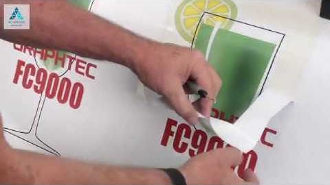 Academia Dimatur – Graphtec FC9000 Series - Creating Registration Marks