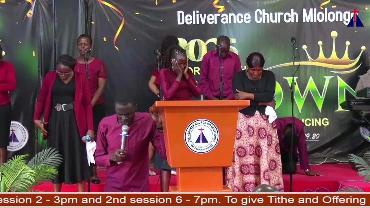 Praise & Worship Session