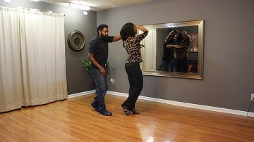 Salsa Lesson Recap for 7-8-18