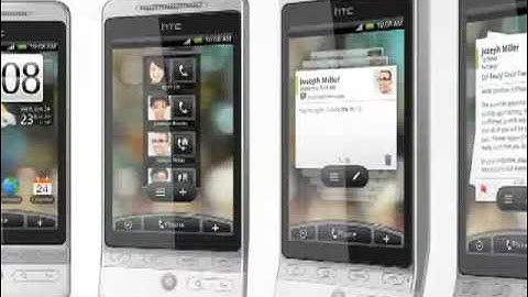 HTC Hero: Evolution of the Android