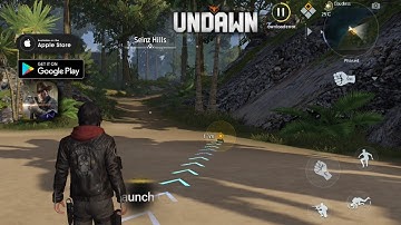 Undawn - Gameplay Walkthrough Part 1 Global Launch (iOS , Android)