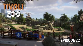 Ep. 22: Punch List” | Tivoli Zoo | Planet Zoo Lets Play
Welcome to Ep. 22 of my realistic Planet Zoo series. Today we take a look at some of the many loose ends Ive been tidying up in Tivoli Zoo.
SUBSCRIBE: https://goo.gl/VZ6bD8
https://steamcommunity.com/profiles/76561198067760948/myworkshopfiles/?appid=703080
Follow me on:
✿Twitter: https://twitter.com/Ruble_Trillions
✿Twitch: https://www.twitch.tv/ruble_trillions
Tivoli Zoo Workshop Collection:
https://steamcommunity.com/sharedfile...
Tivoli Zoo is based off of the Denver Zoos master plan. Well be recreating their grand vision in game. Hope you enjoy!
Planet Zoo is a construction and management simulation video game developed and published by Frontier Developments.
Music - by Jim Guthrie & JJ Ipsen
Intro Music courtesy of Epidemic Sound: http://www.epidemicsound.com Ep. 22: Punch List” | Tivoli Zoo | Planet Zoo Lets Play