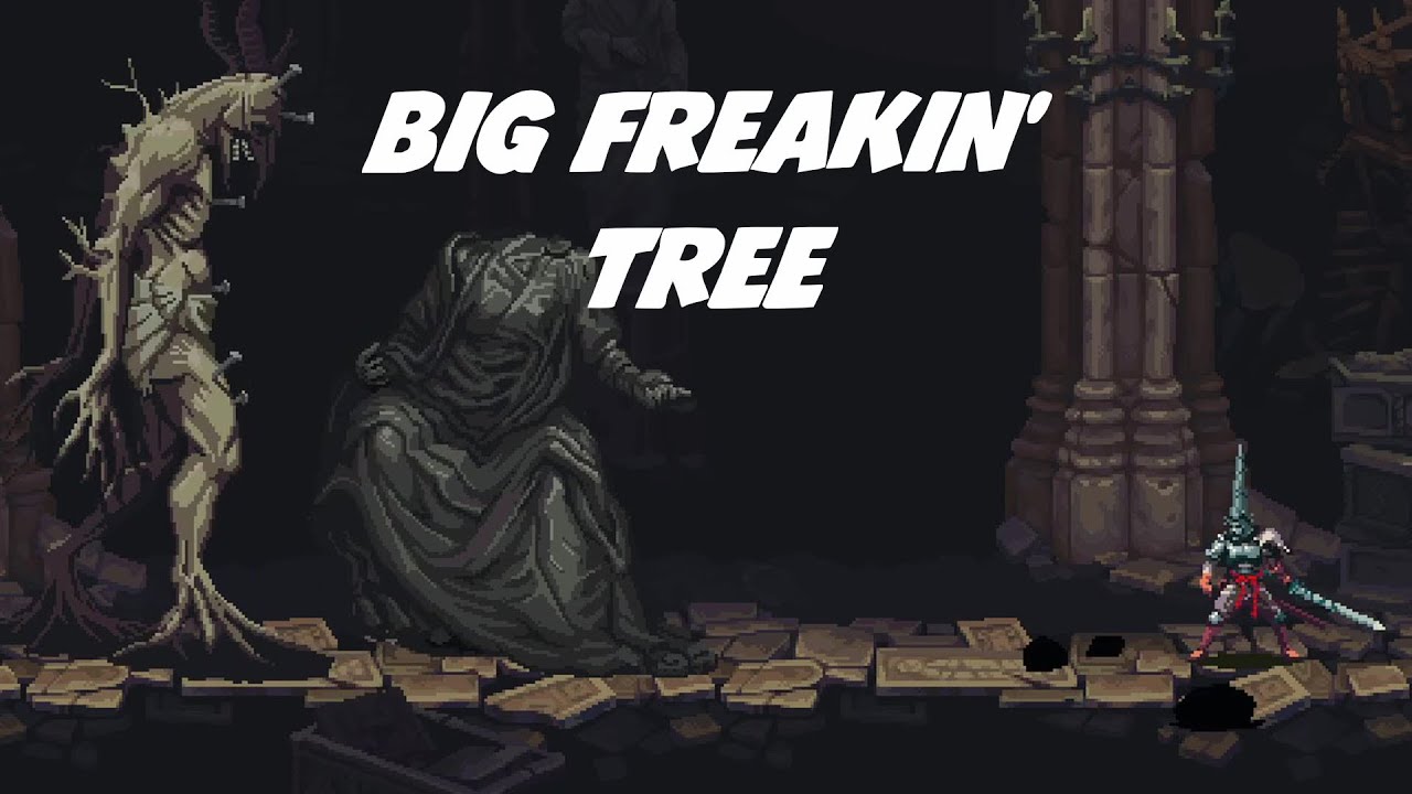 DEMON TREES EXIST | Blasphemous - Part 5