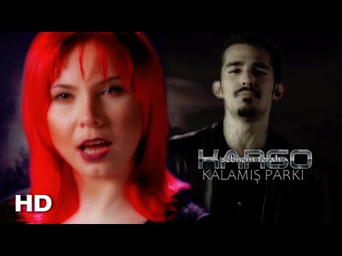 Kargo & Şebnem Ferah - Kalamış Parkı | HD Remastered (1080p)