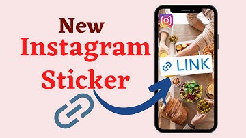 HOW TO ADD LINK TO INSTAGRAM STORIES Without 10k Followers| New Instagram Story Sticker 2021