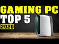 TOP 5: Best Gaming PC 2020