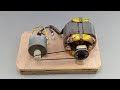 Free Energy Generator 2020, How to Make Free Energy From DC Motor, Wow  New .