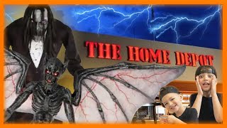 Home Depot Halloween Store Tour 2023 | every 2023 Home Depot animatronic