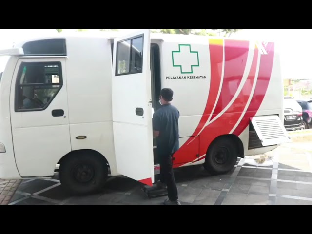 RST Melakukan MCU On-site ke PT Mega Lifesciences