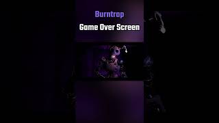 Burntrap | Animated Death Screen #fnaf #fivenightsatfreddys #fnafanimation