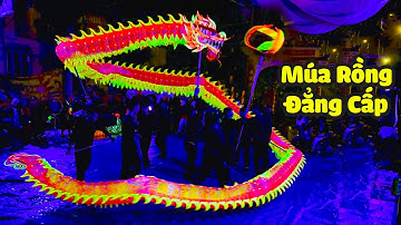 Múa Rồng Hay Nhất liên hoan Lân Sư Rồng Vệ Thủy Thần Miếu 2025 / LSR Vệ Thủy Tướng Quân