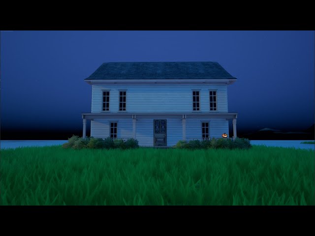 How To Make Michael Myers House In Fortnite Creative