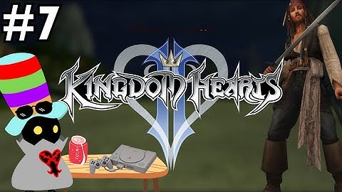 A Totally Normal KH2 Playthrough - Part 7 - Regular Pat Stream