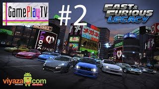 Fast & Furious: Legacy Game Android & iOS Gameplay #2 (1080P) screenshot 1