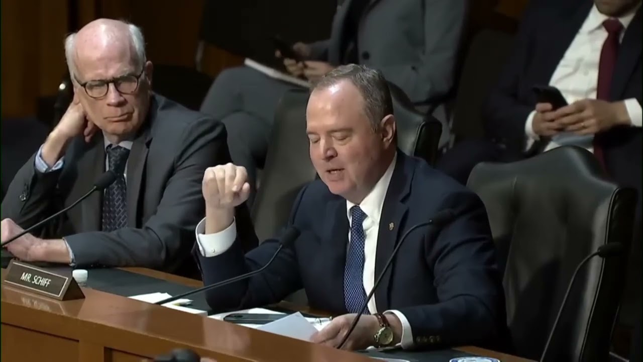 Justice Department Oversight Hearing: Cover-Up & Corruption?