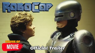 Robocop 1987 - Official Trailer Peter Weller, Nancy Allen, Miguel Ferrer Movie Hd