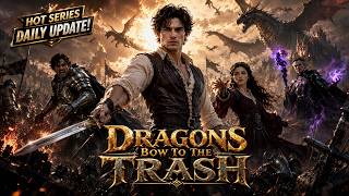 They called him powerless. He summoned the King of Dragons.【Dragons Bow To The Trash】