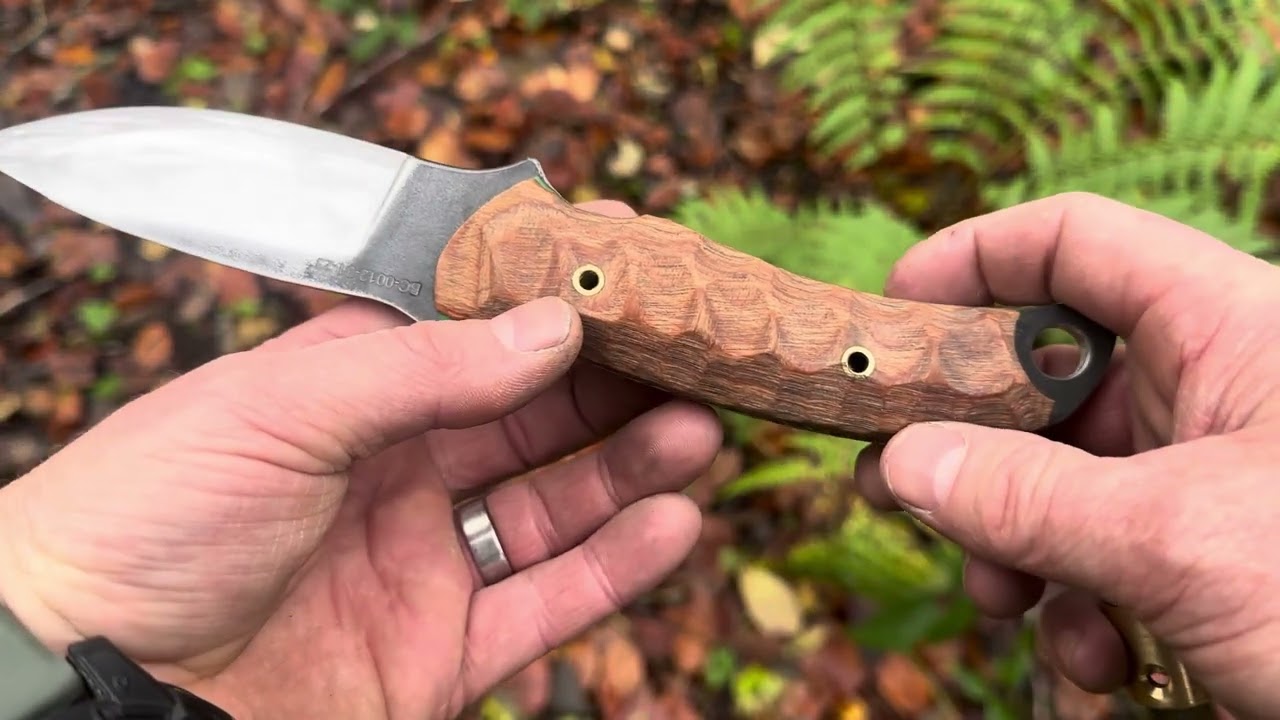 A MK IV Bushcrafter