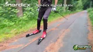 nordicx | NORDICX Hybrid Skate 125