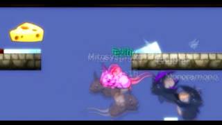 First Con Burlas Ft. Zokporeturn | ¡Transformice!