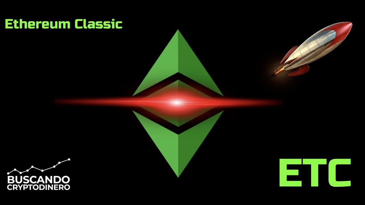 🔹Ethereum Classic ➤ Porque puede seguir subiendo su precio?? #ETC