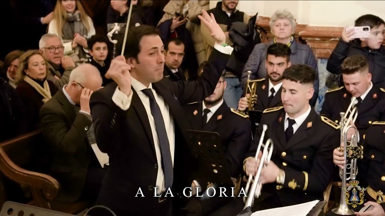 [4K] ¡A la gloria! | Basílica del Cachorro