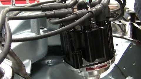 All New Ignitor III by PerTronix. Ignition box performance... without the "box"!