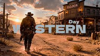 Western Ambience 3 Hours 🤠 Wild West Background Music | Cowboy Desert Atmosphere