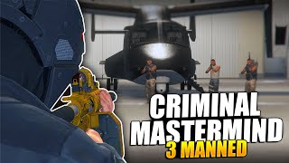 The Hardest Criminal Mastermind Ever!, The Doomsday Heist Act 2, Elite Challenge