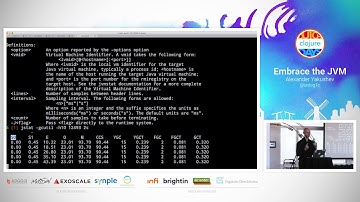 Embrace the JVM - Alexander Yakushev