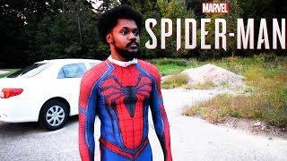 I'M TRYNA SHOW YOU MY SPIDER.. GIRL | Marvel's SpiderMan (Part 1)