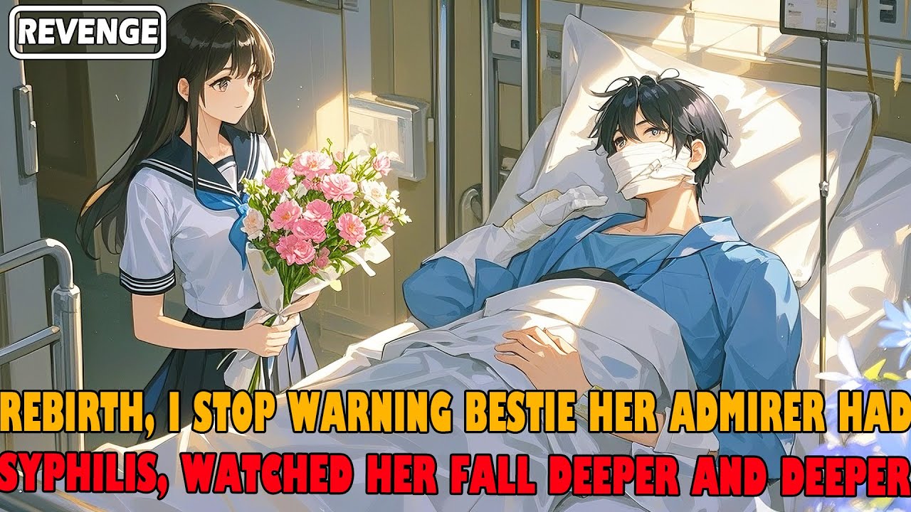 Перерождение. Я перестала предупреждать свою лучшую подругу о том, что у её поклонника сифилис, и...