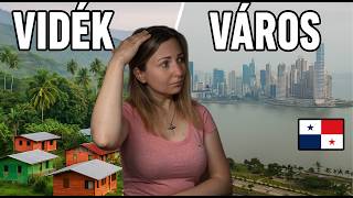 Letértünk Az Útról, És Teljesen Más Panamába Csöppentünk