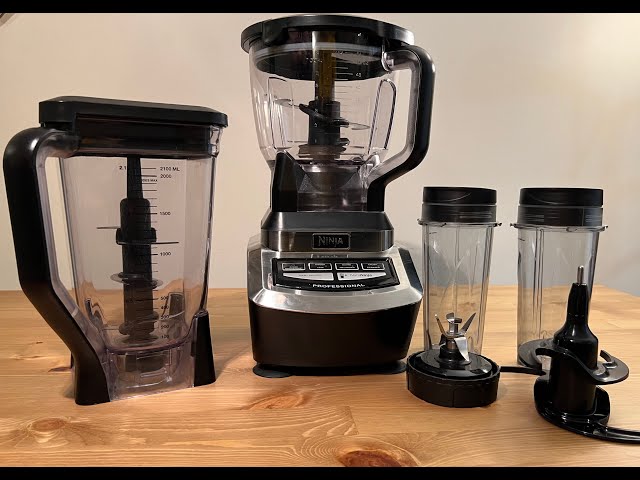 ninja supra kitchen system blender｜TikTok Search