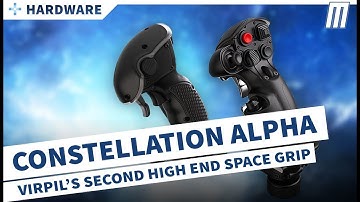 VIRPIL CONSTELLATION ALPHA (High End Space Flight Joystick)