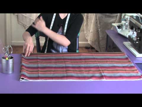 How To Sew A Caftan Dress Sewing Lessons 