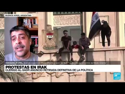 Ezequiel Kopel: "Lo que se ve en terreno es que Irán está manejando los hilos de Irak"