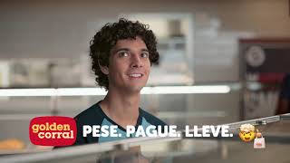 2025  "Eat In, Pese Pague Lleve" Weigh & Pay, ESP  06 REV
