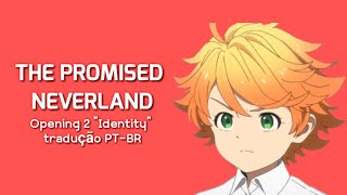 The Promised Neverland OP ''Touch Off'' - Lyrics + Tradução PT-BR