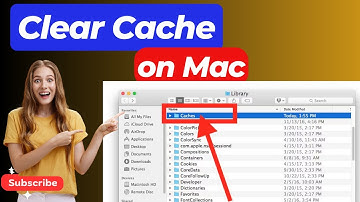 How to Clear Cache on Mac & Delete Cookies for Better Performance
