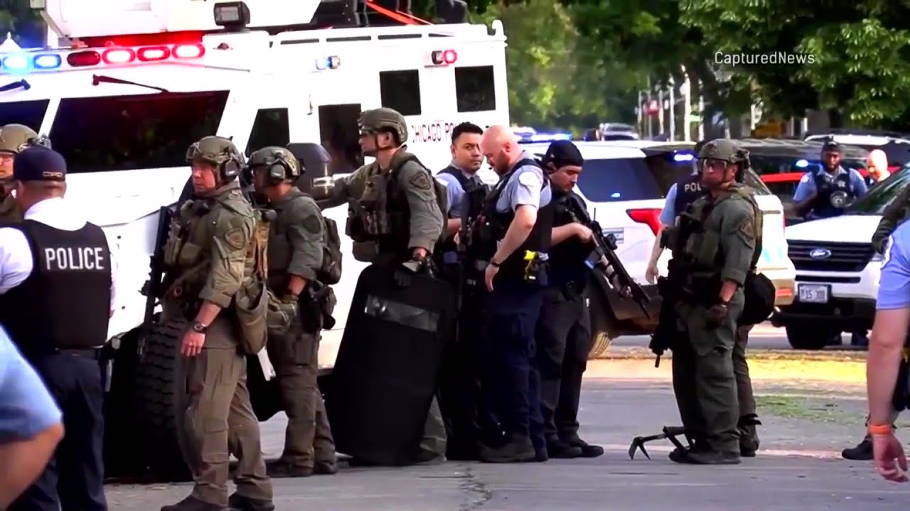 Englewood leaders say community relationship with police needs mending