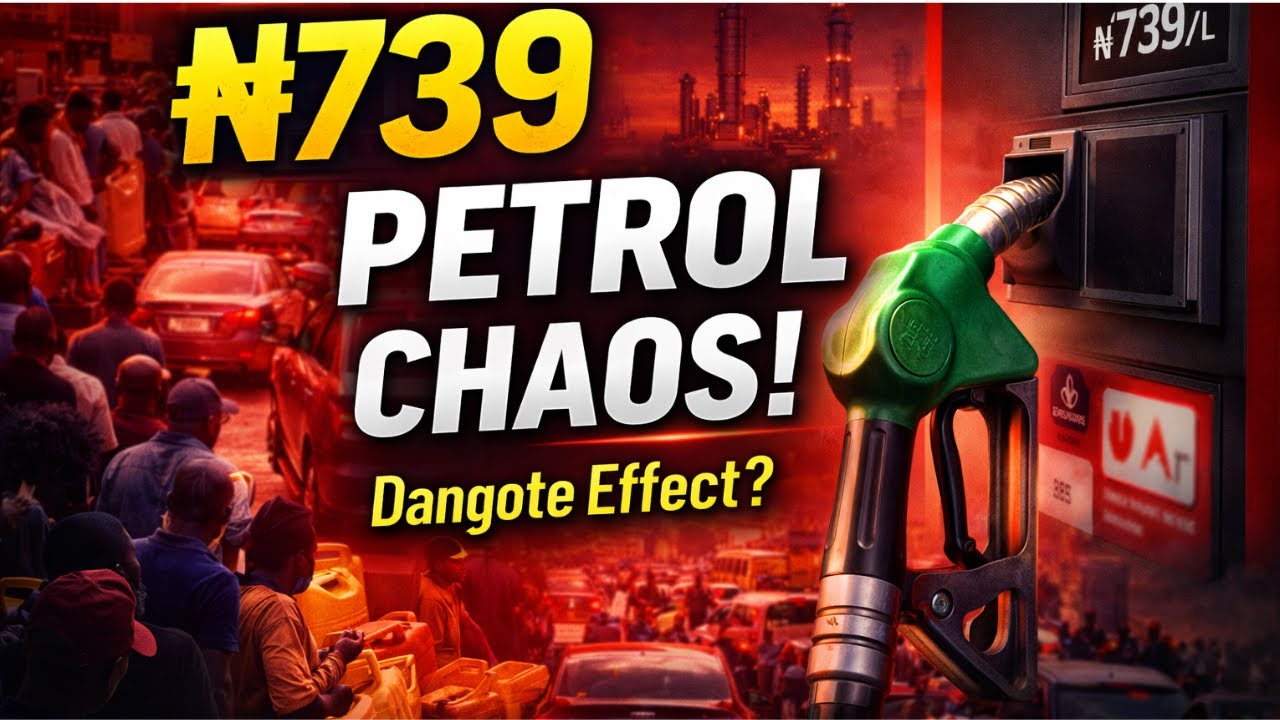 How Dangote Fuel Price Drop sparked long queues | Dangote refinery’s growing influence Oil and Gas