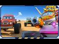 Superwings | S9 | Monster Truck Desert Derby | Super Combo | Ep.24