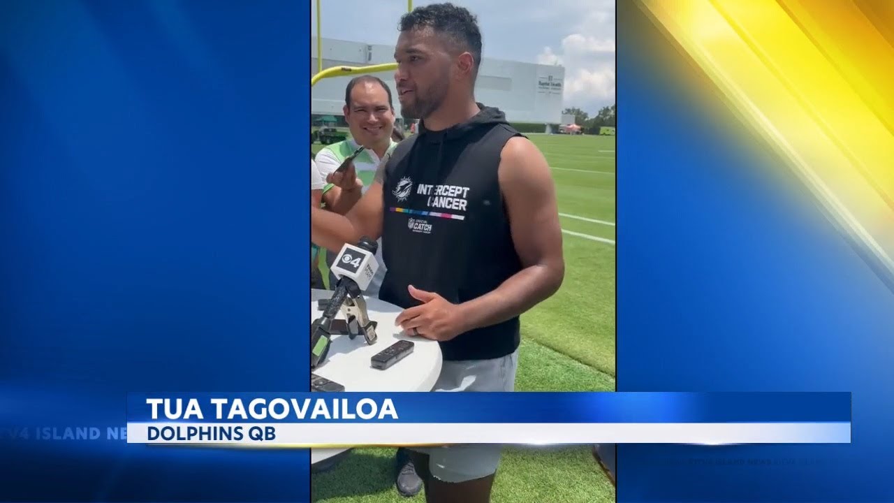 Sports Roundup: Carissa Moore win, Tua welcomes Messi, Neil Everett leaving ESPN